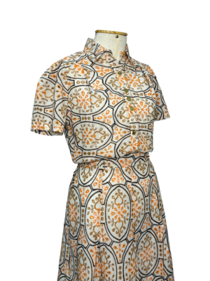 CONJUNTO LAISE - LARANJA