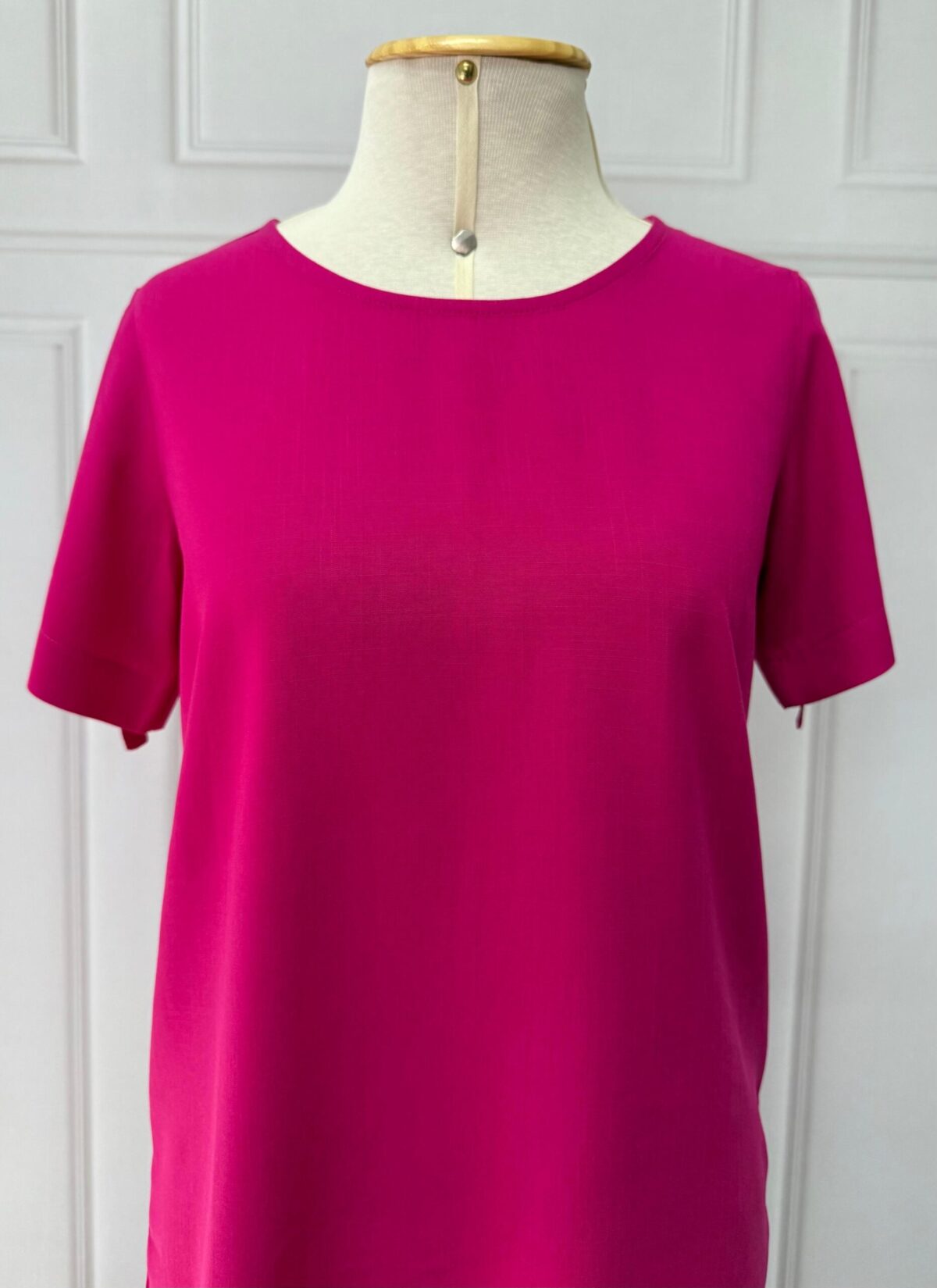 BLUSA COM DETALHE NA MANGA - RUBI - Imagem 3