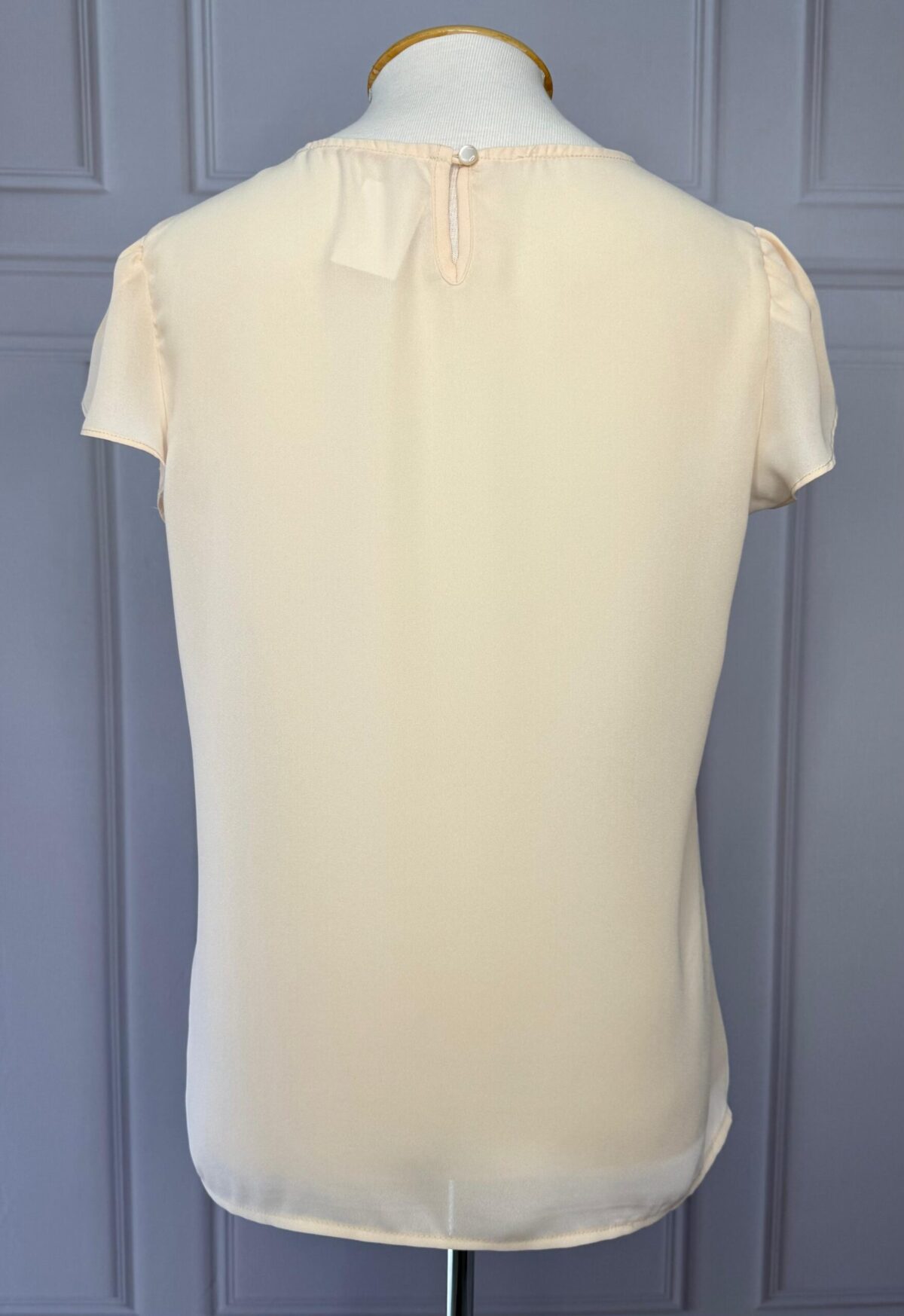 BLUSA MANGA TULIPA - ROSA - Imagem 5