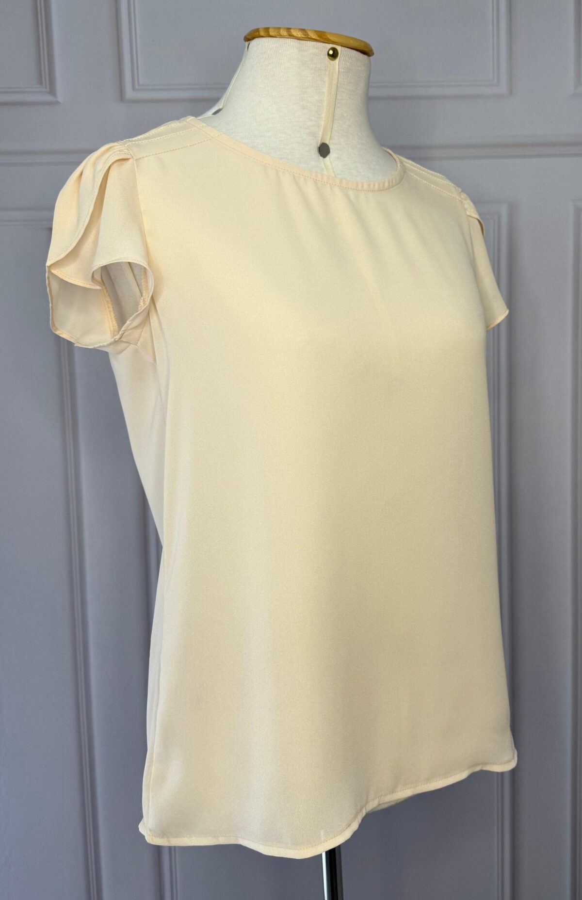 BLUSA MANGA TULIPA - ROSA - Imagem 2