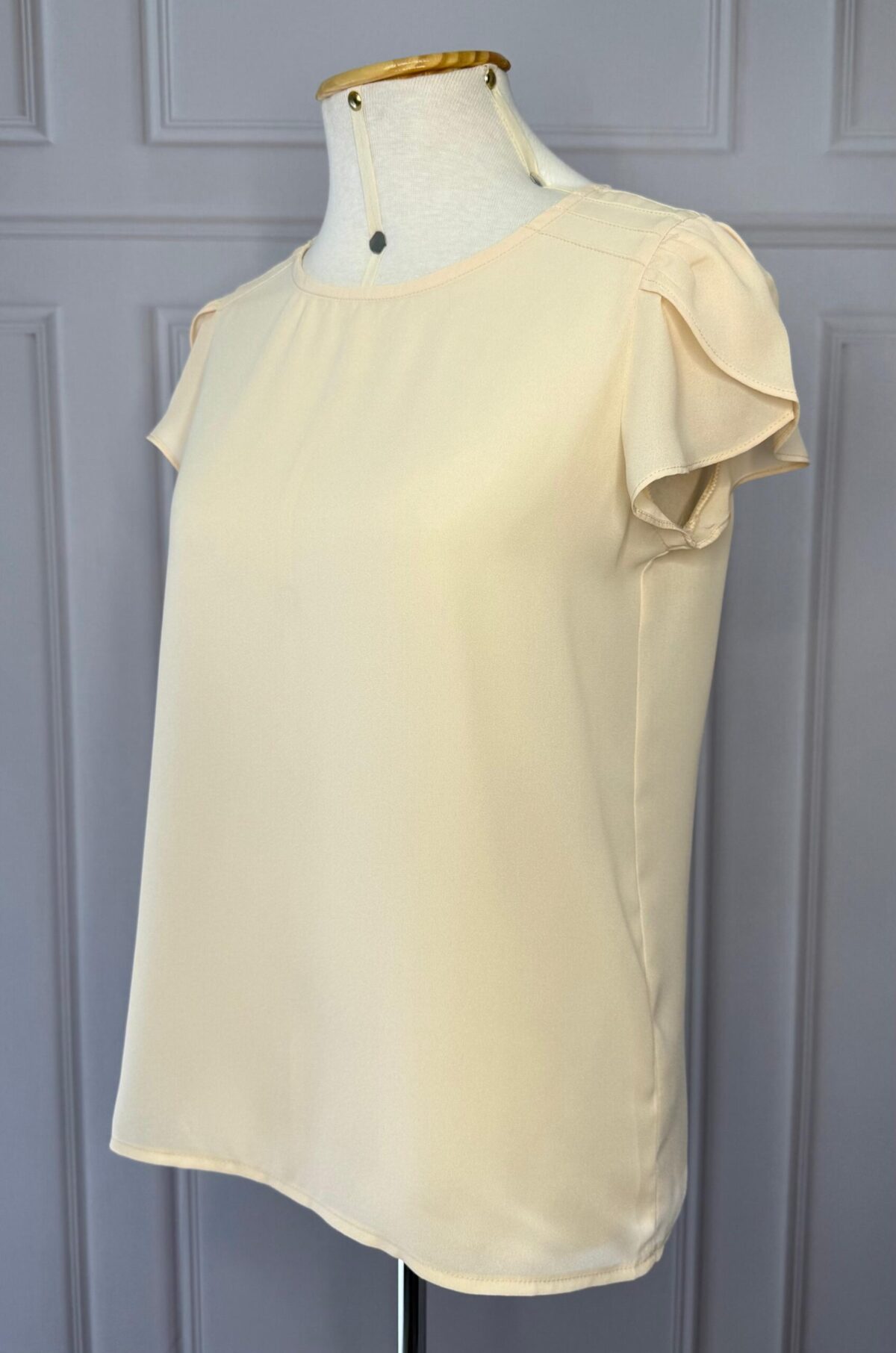 BLUSA MANGA TULIPA - ROSA - Imagem 3