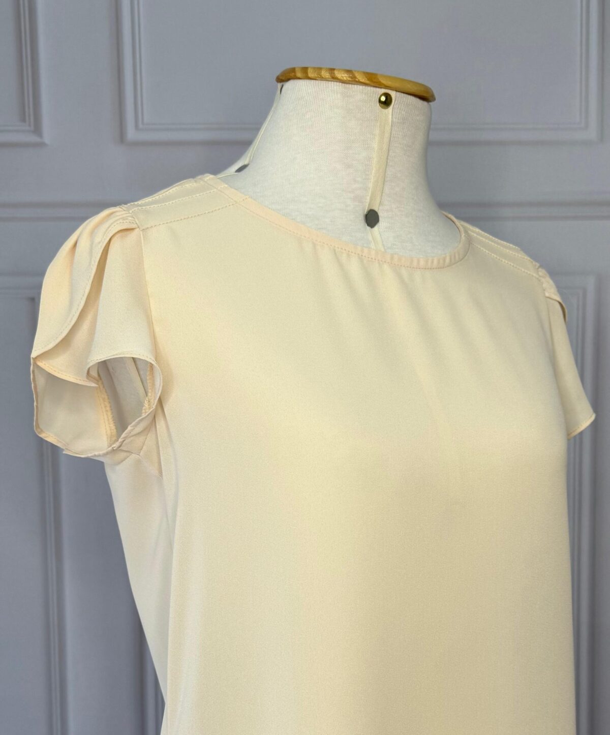 BLUSA MANGA TULIPA - ROSA - Imagem 4
