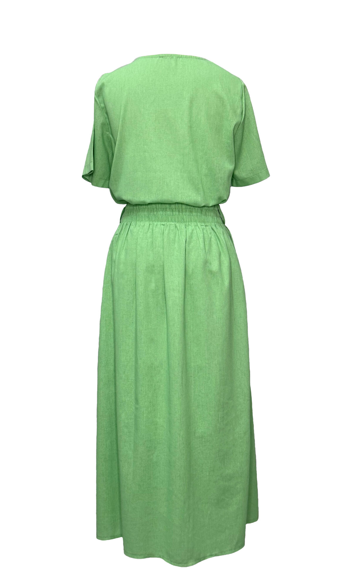 CONJUNTO COM SAIA VERDE - Imagem 5