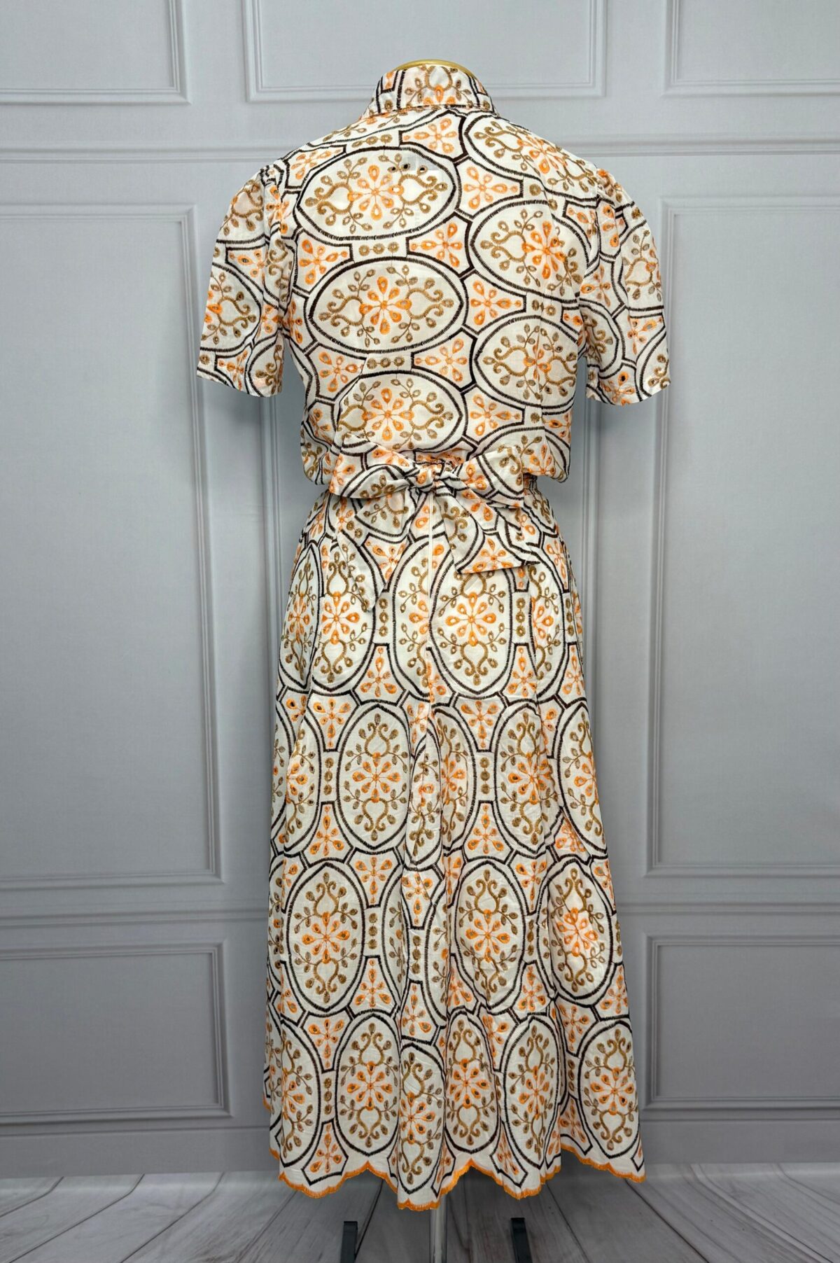 CONJUNTO LAISE - LARANJA - Imagem 5