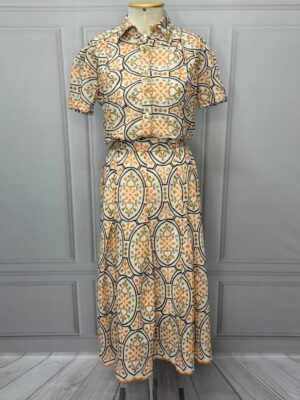 CONJUNTO LAISE - LARANJA