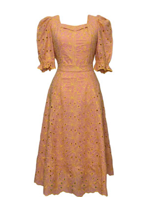 VESTIDO DE LAISE - ROSE